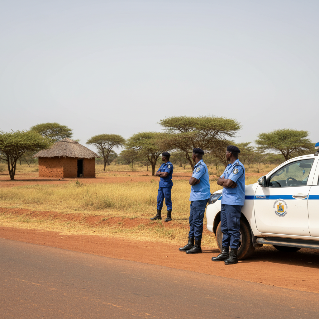 Police probe suspected cult in Ashanti