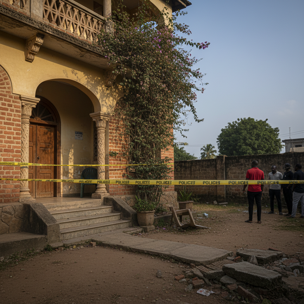 Police probe suspicious death of woman in Kumasi