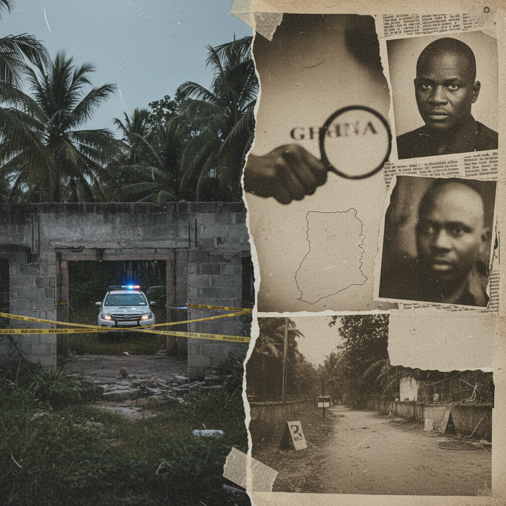 Police Investigate Death of Woman in Tamale Northern Region
