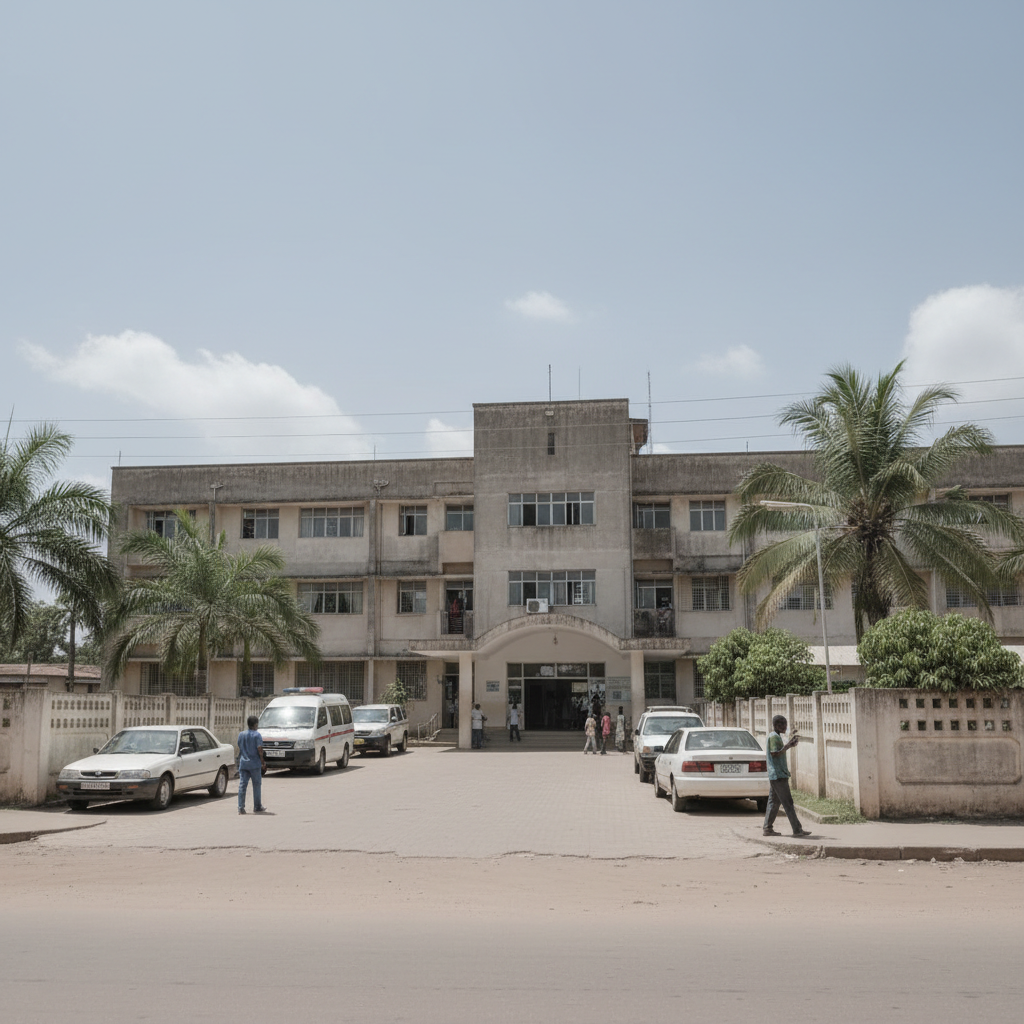 Police investigate death of teacher in Techiman