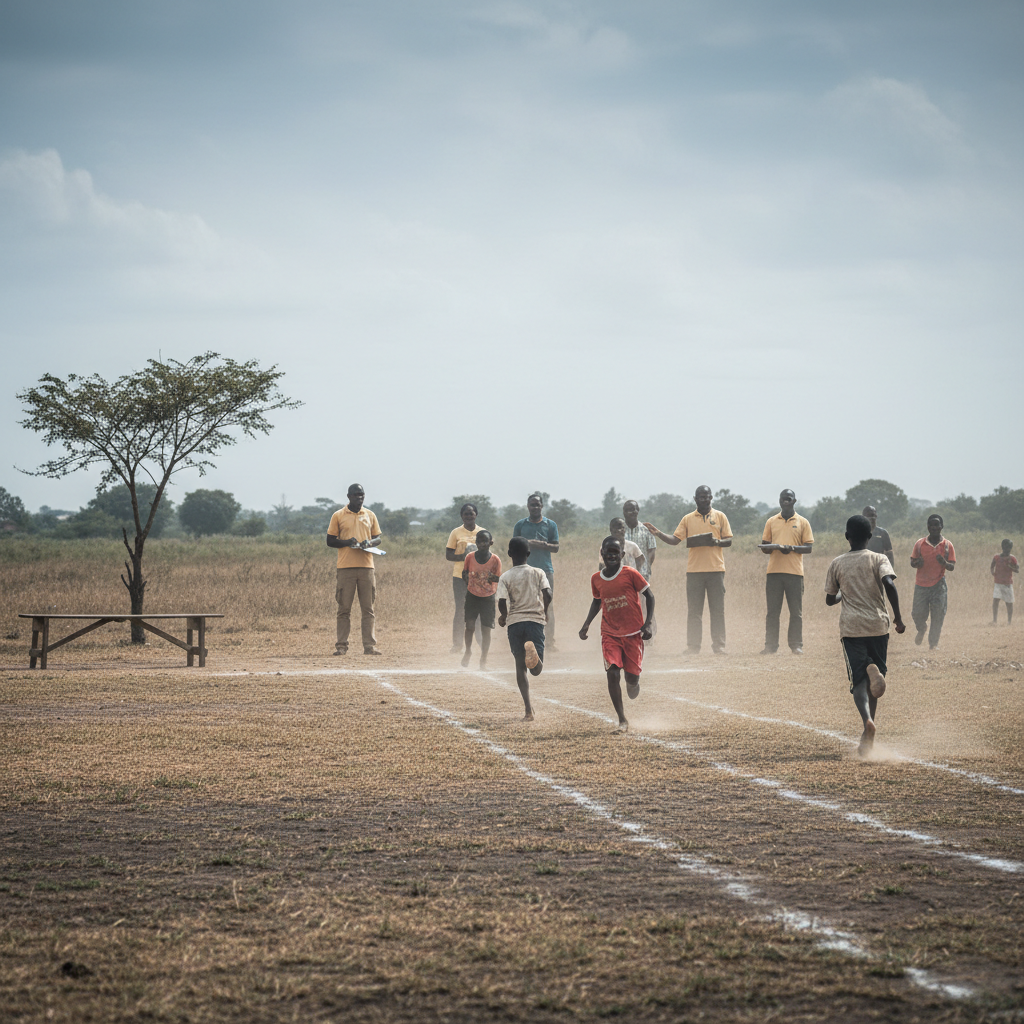 Police investigate violence at Agona Swedru school games