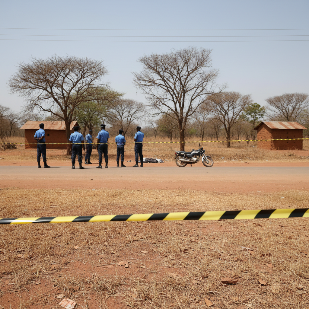 Police investigate alleged ritual killing video