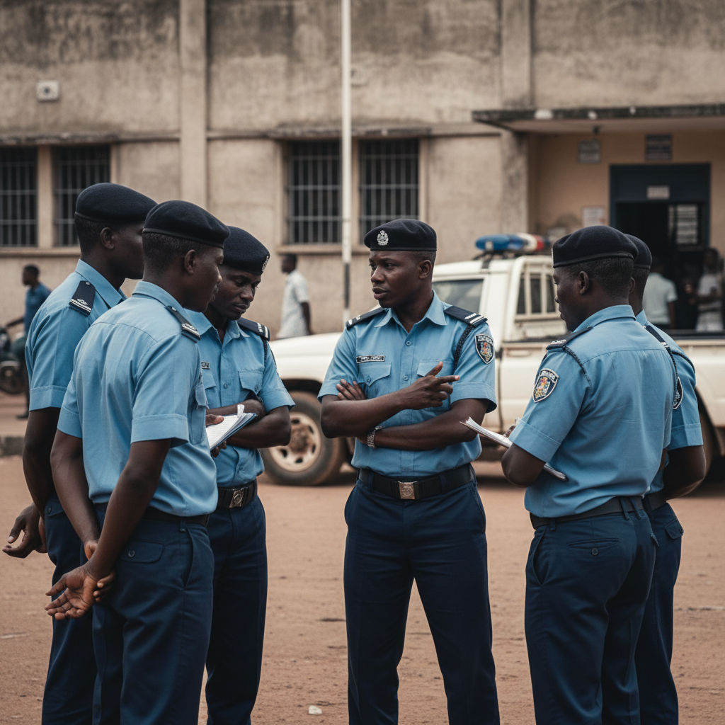 Police probe alleged Pokuase land guard abuse