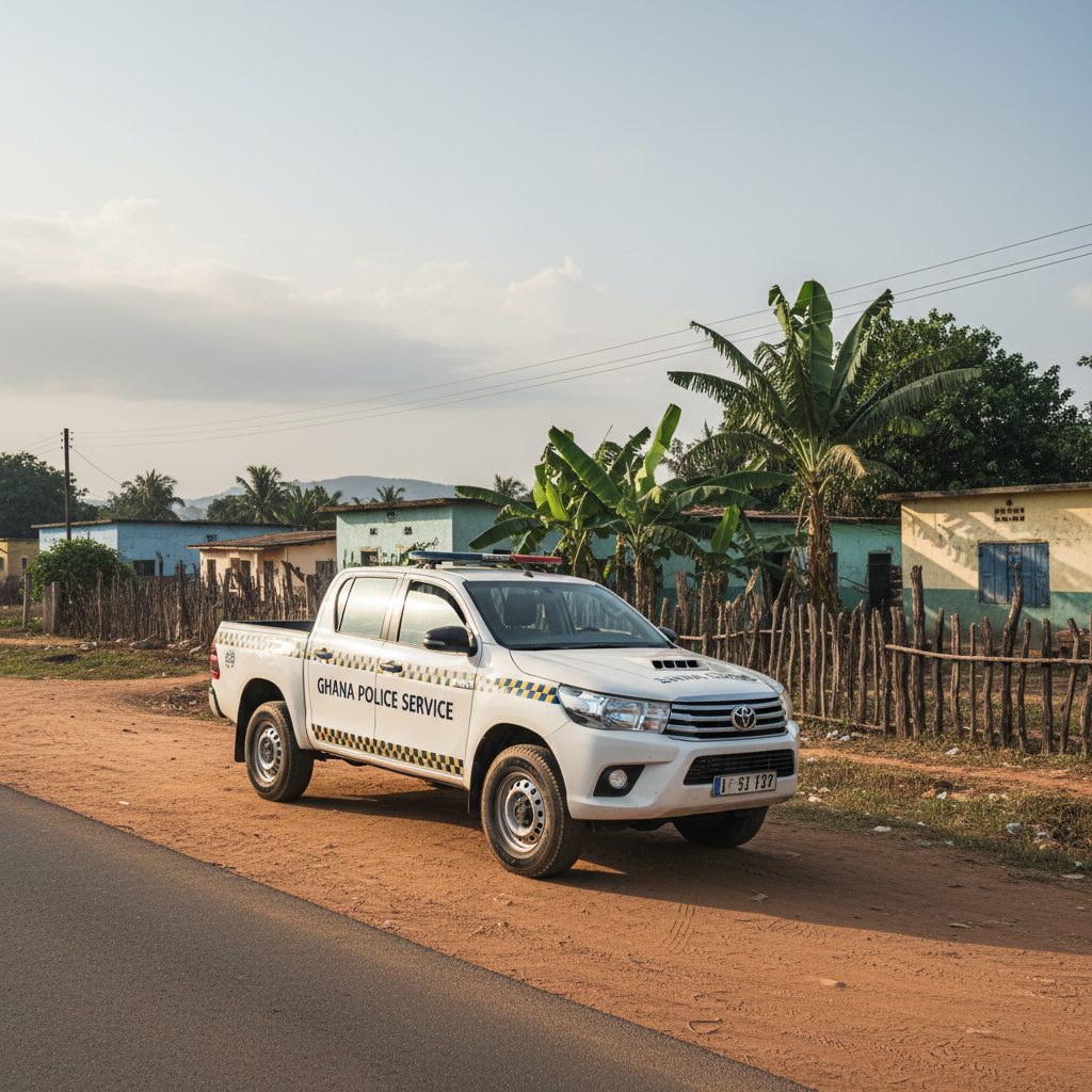 Police Investigate Death of Sub Chief in Eastern Region