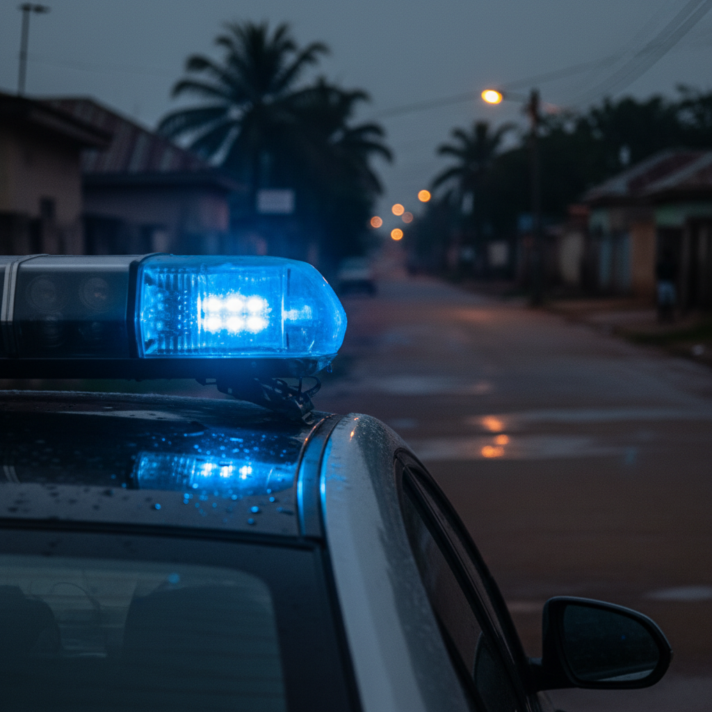 Police issue security alert over East Legon burglaries