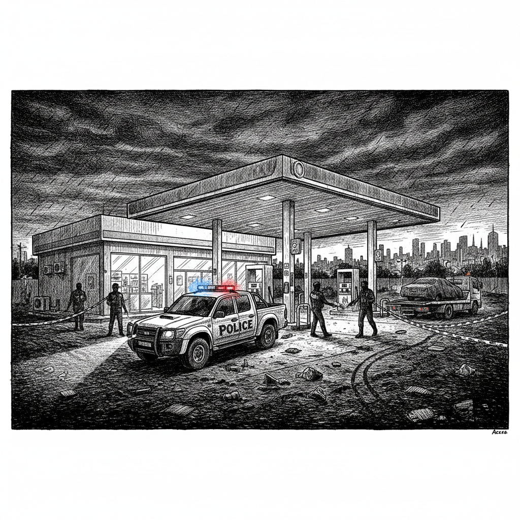 Police Deploy Specialized Unit Following Bono East Filling Station Raids