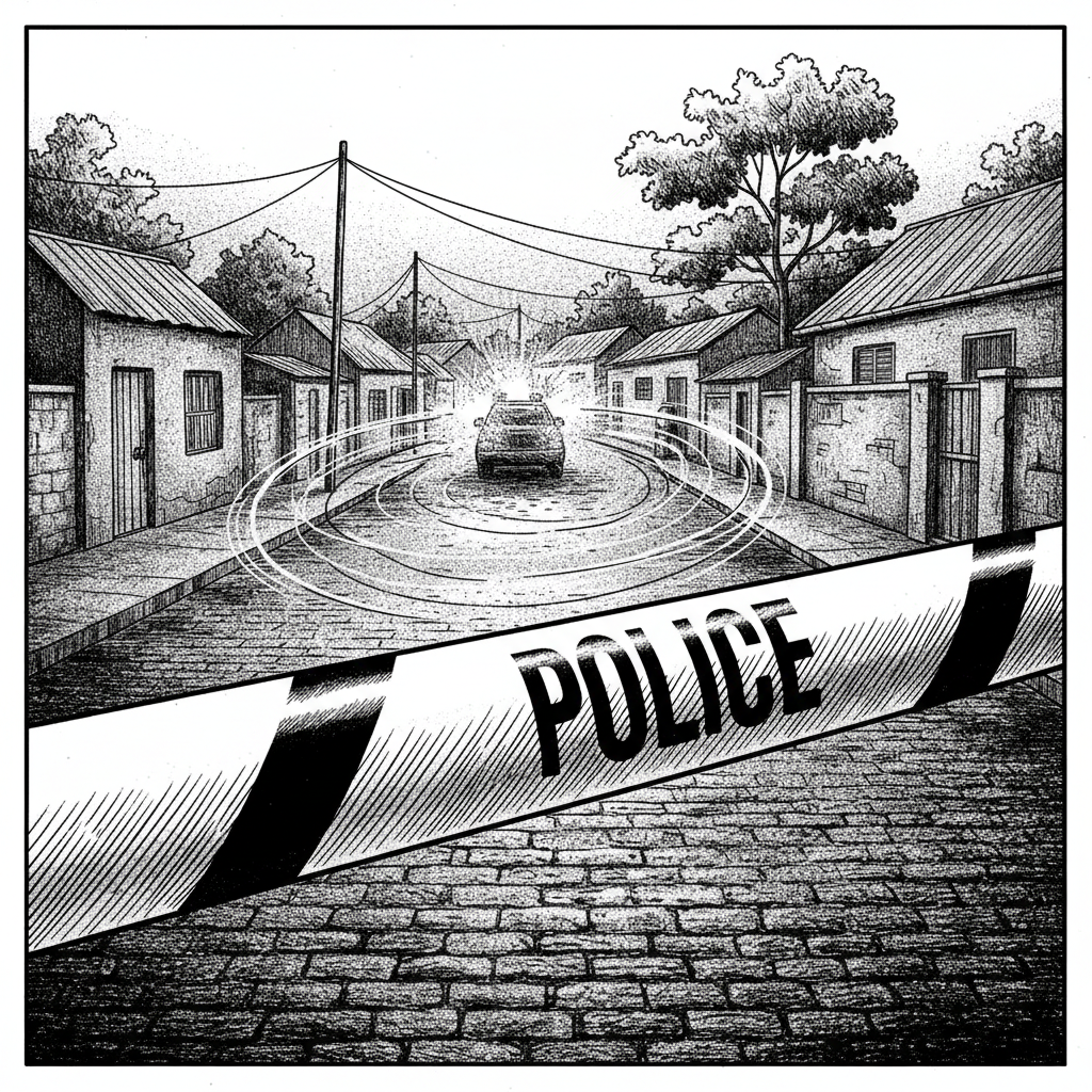 Police Pursue Gunmen Following Fatal Attack on Central Region Leader