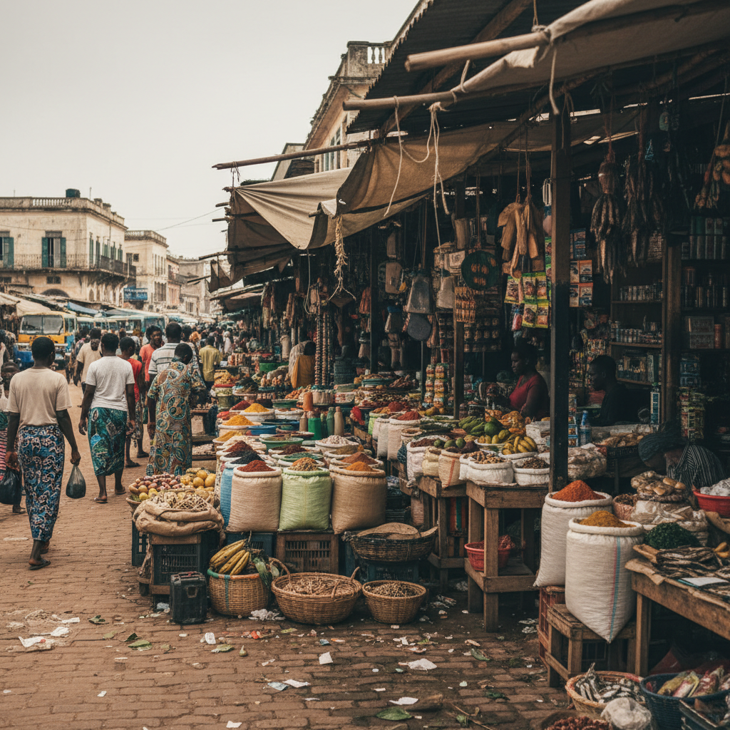 Police seek suspect after Dome Market death