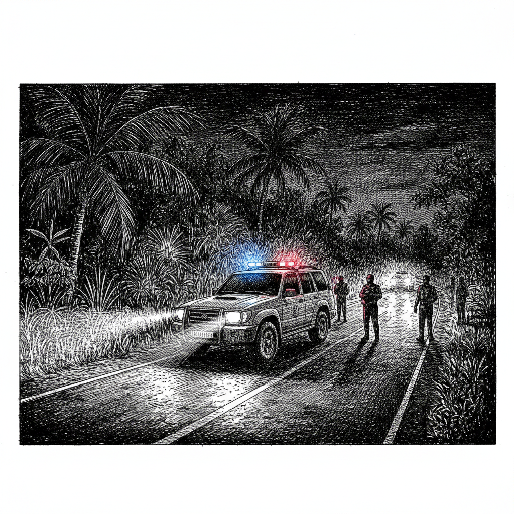 Police commence manhunt for Eastern Region highway robbery suspects