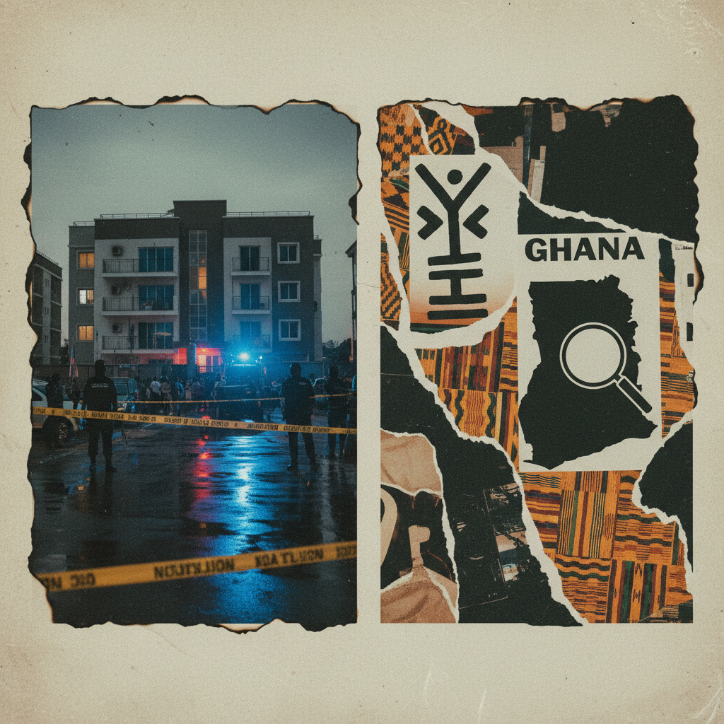 Police track suspects in fatal shooting of Kasoa businessman