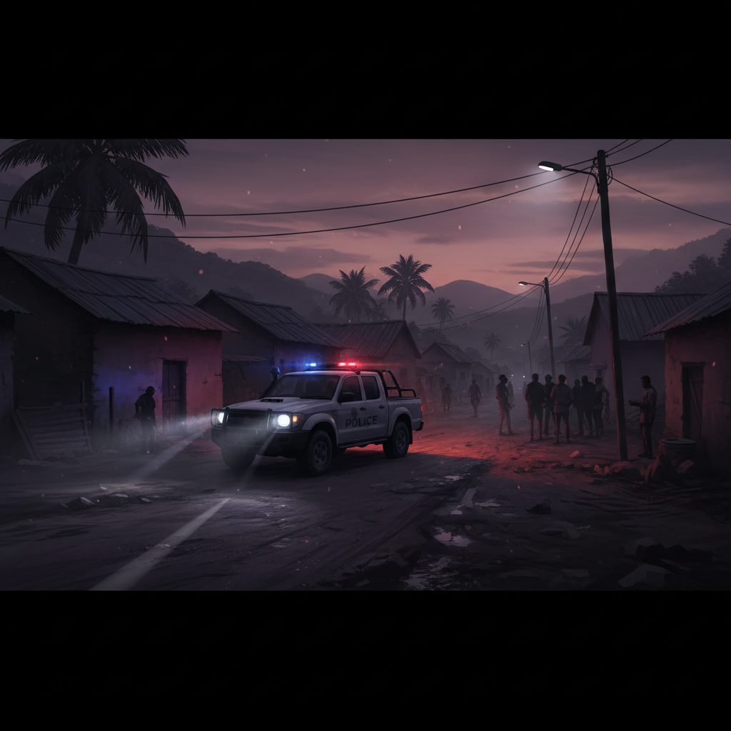 Police Intensify Search for Gunmen Following Fatal Sawla Shooting