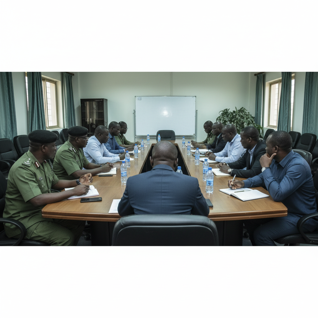 Police meet schools over student clashes
