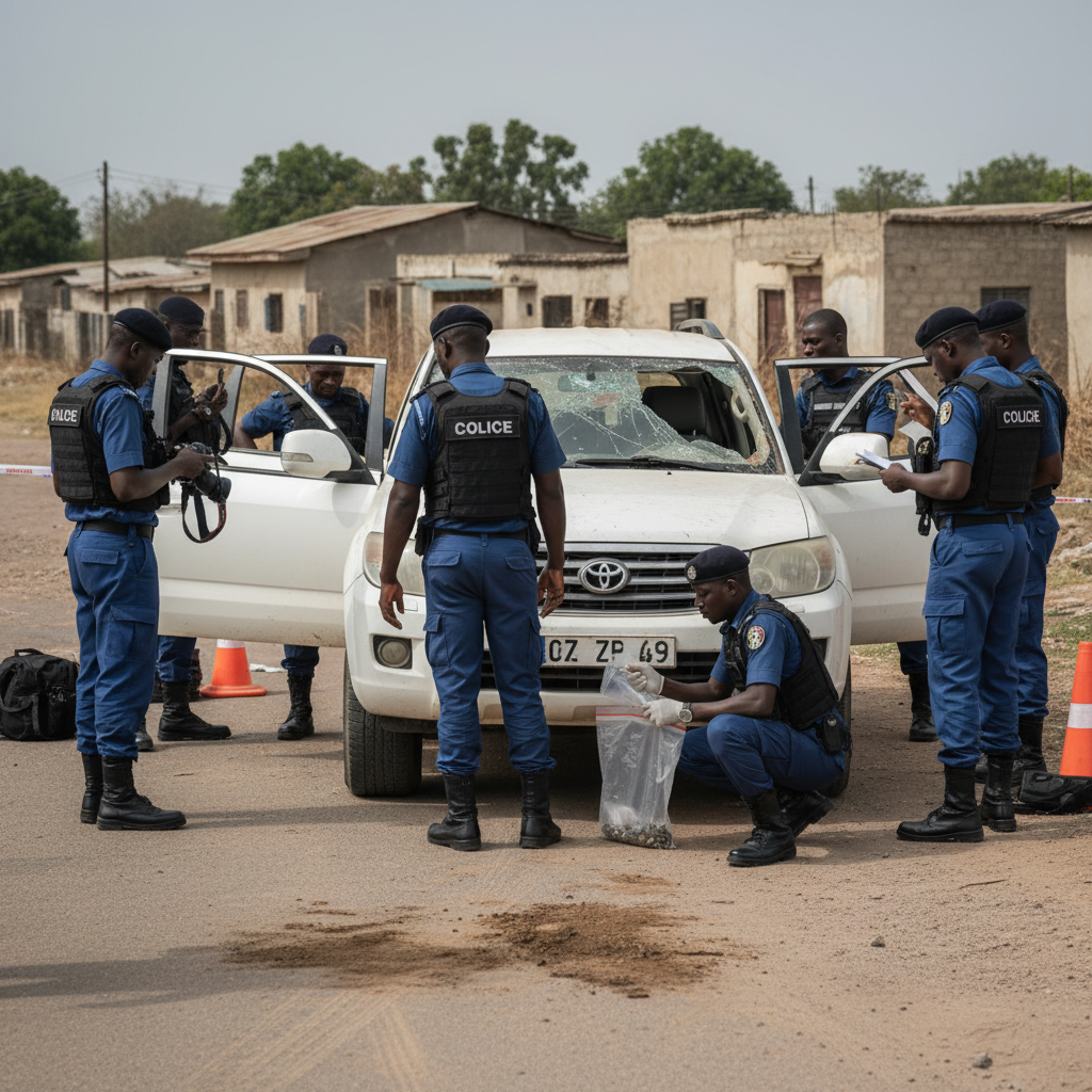 Police arrest counterfeit money syndicate
