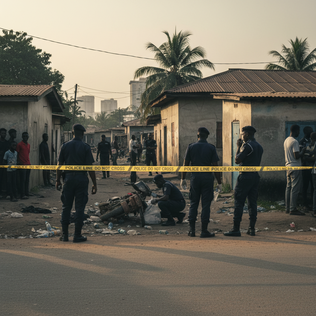 Police name fifth suspect in Sakumono killing