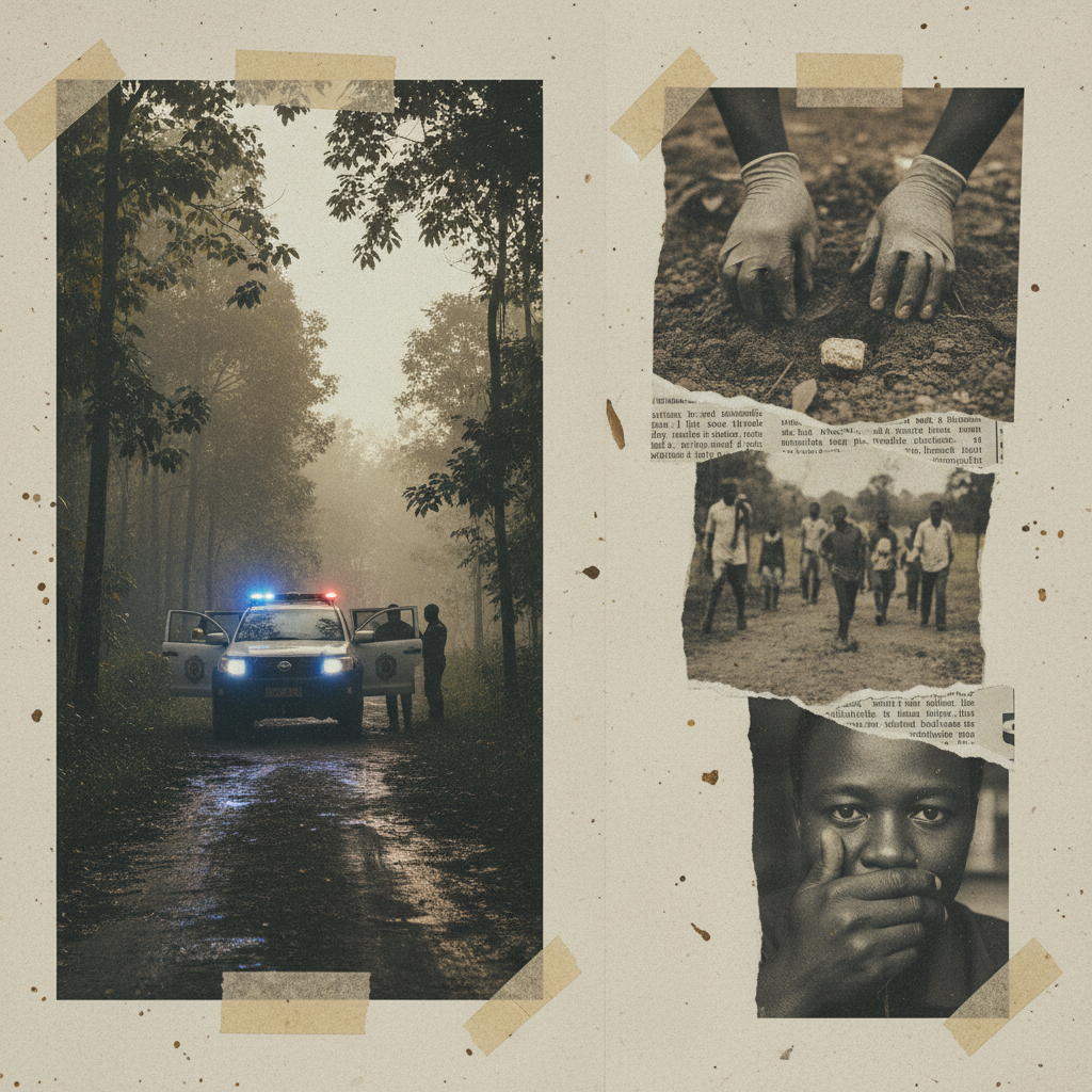 Police Neutralize Three Suspects in Ashanti Region Kidnapping Operation
