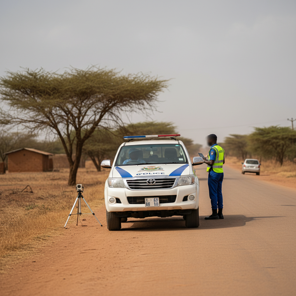 Government digitizes road traffic law enforcement