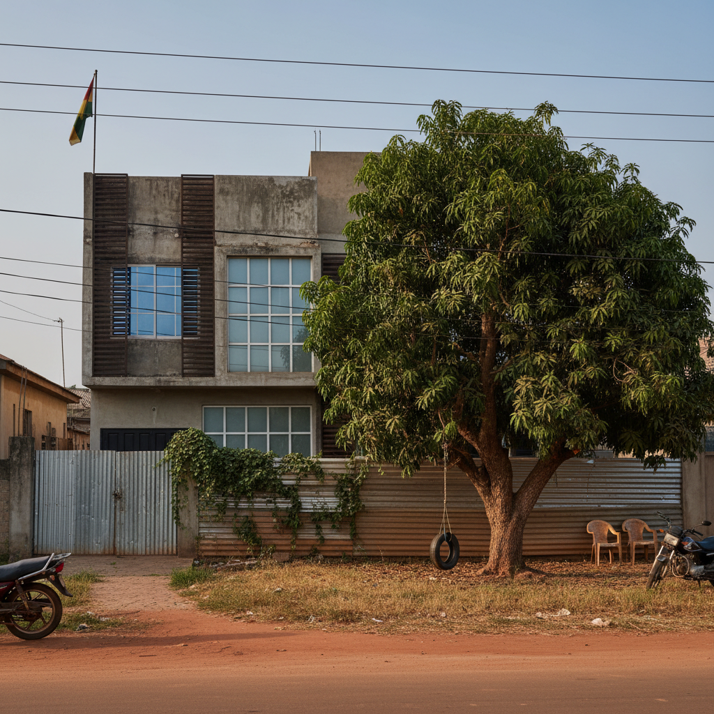 Police officer found dead in Akweteyman home