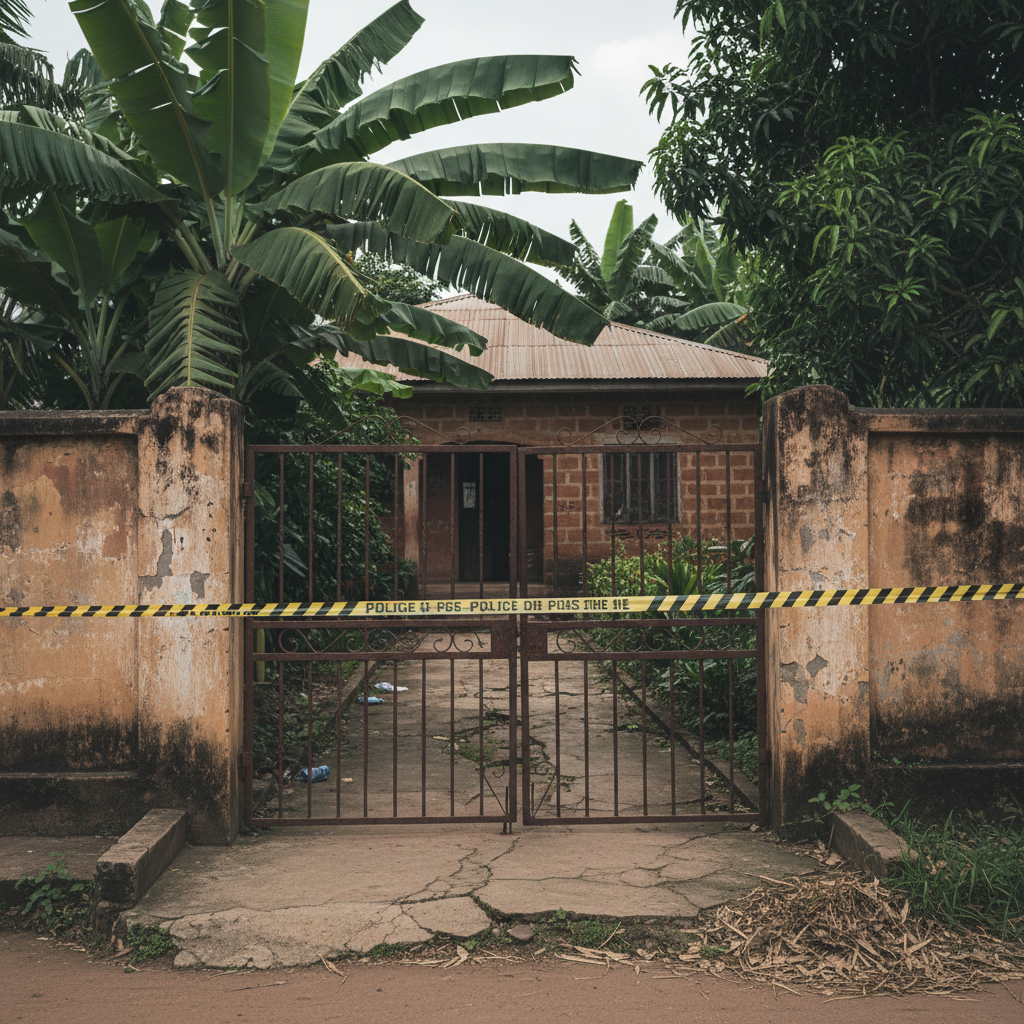 Police officer found dead in Akweteyman home