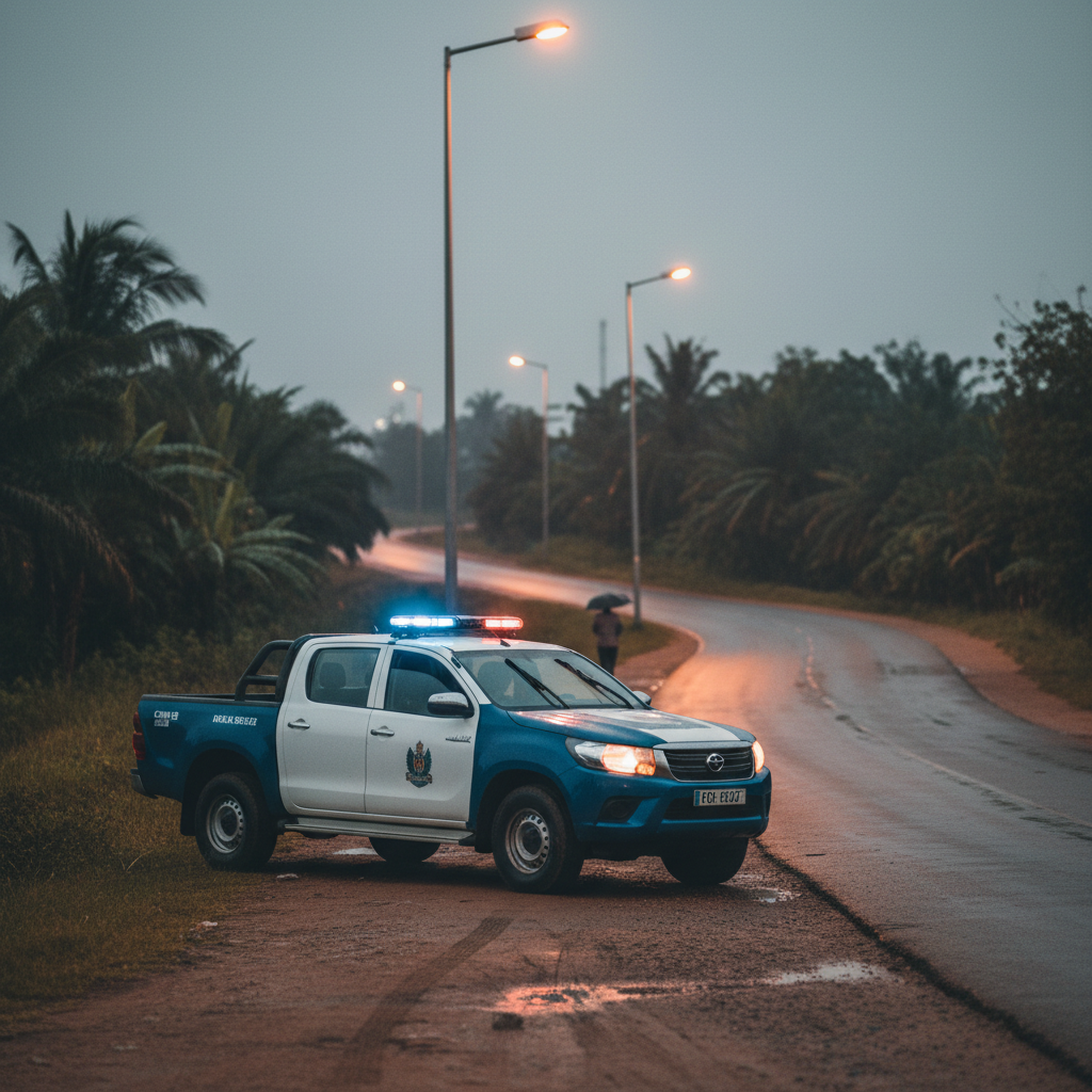 Police Plan Automated Road Traffic Enforcement Program