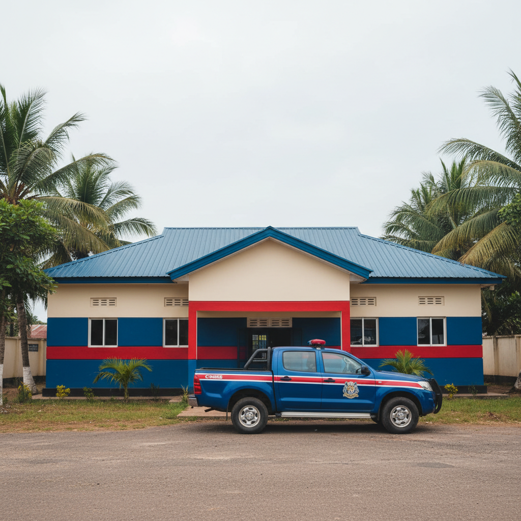 Police probe suspected murder of woman in Techiman