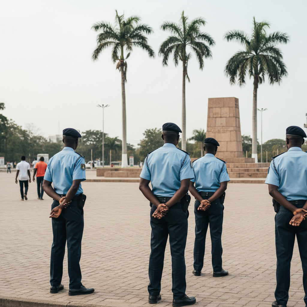 Police pledge increased security after recent crimes