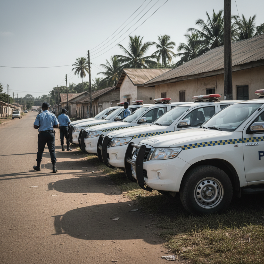 Police Ready for Ayawaso East By Election