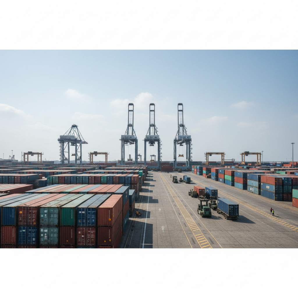 Police Recover Stolen Luxury Vehicles at Tema Port
