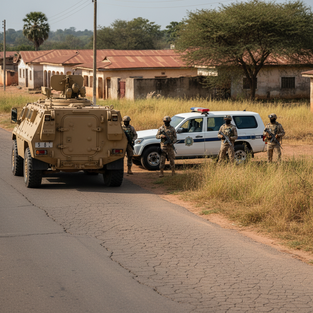 Police Deploy Reinforcements to Bawku Following Fatal Shooting Incidents