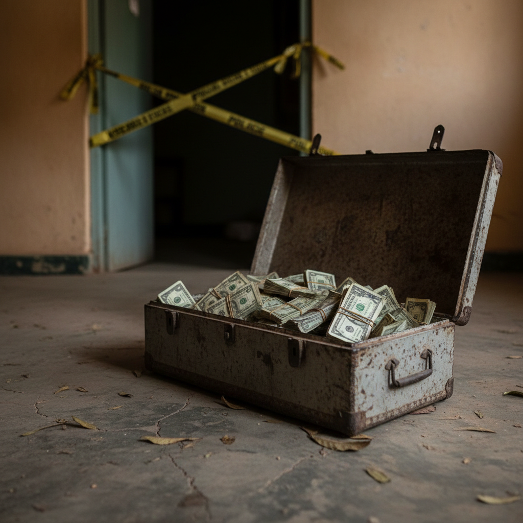 Police reject GH¢200,000 bribe after seizing fake dollars