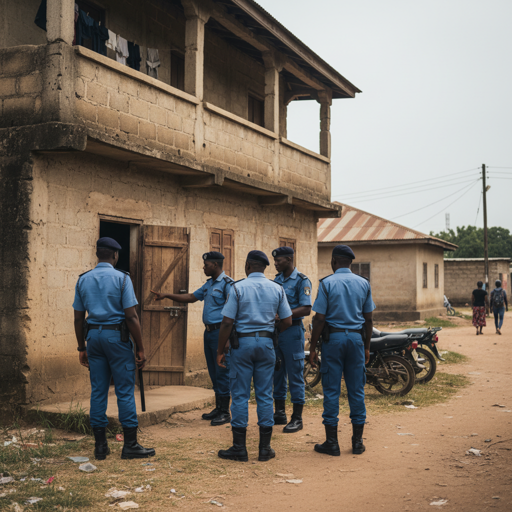 Police rescue kidnapped teen in Koforidua