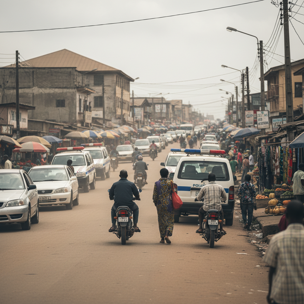 Police search for missing Kumasi teenager