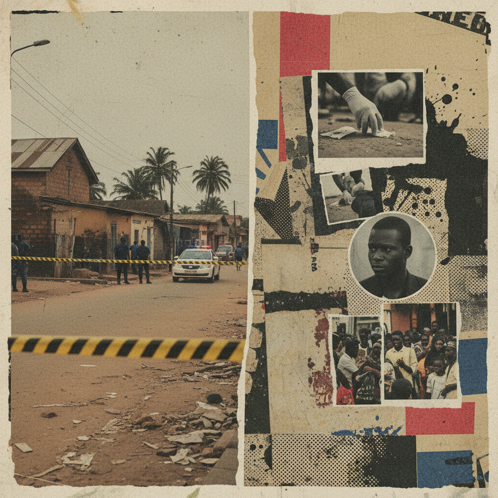 Police launch search for suspects in Kasoa daylight shooting