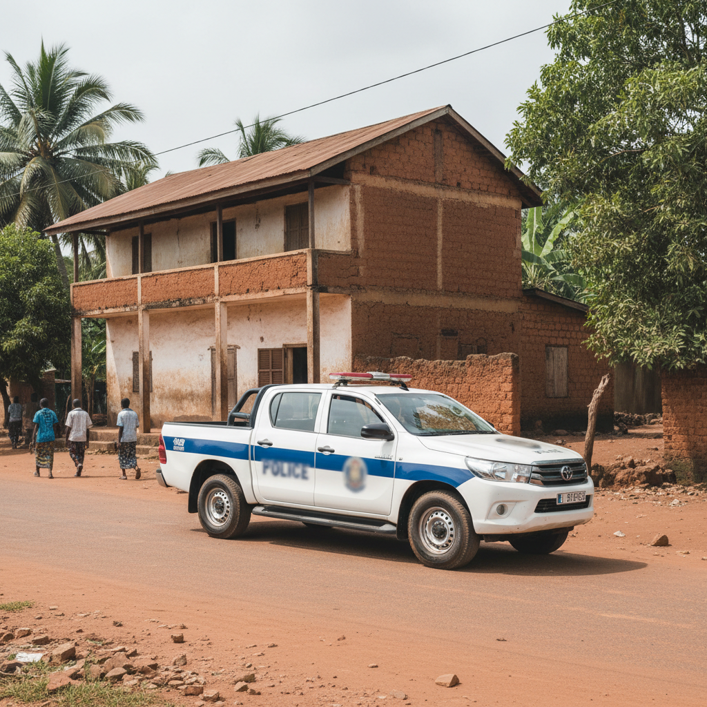 Police Send GH¢7.5 Million Robbery Case For Advice