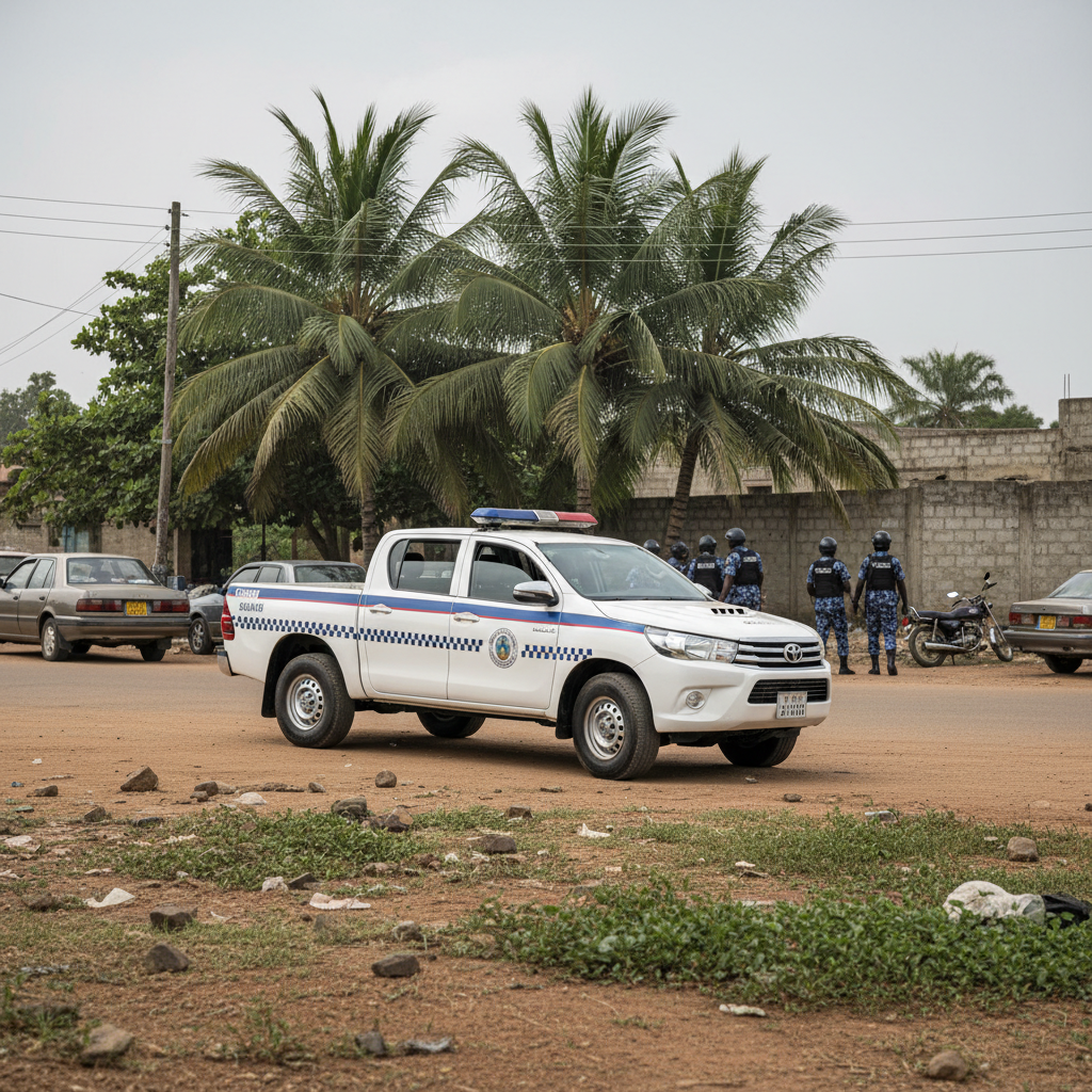 Police seize drugs in Kumasi narcotics bust
