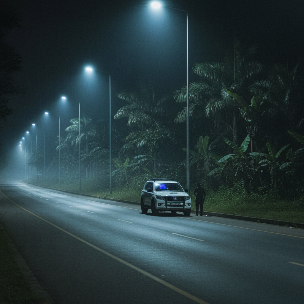 Police Thwart Armed Robbery Attempt on Kumasi Accra Highway