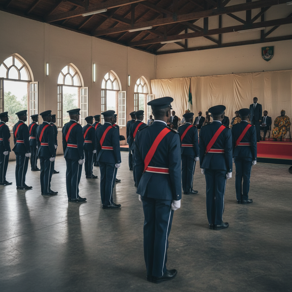 Police to award officers for bravery