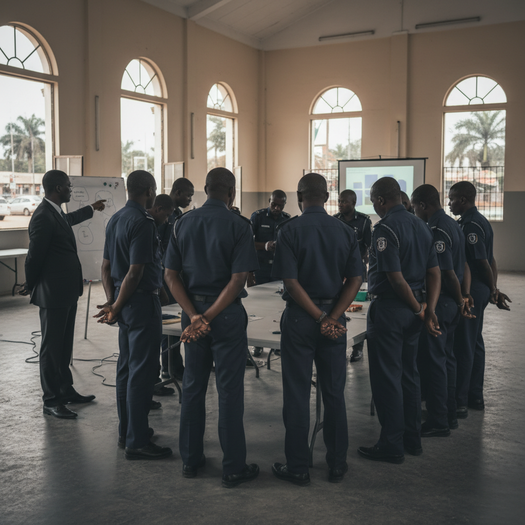 Police To Get New Community Policing Training