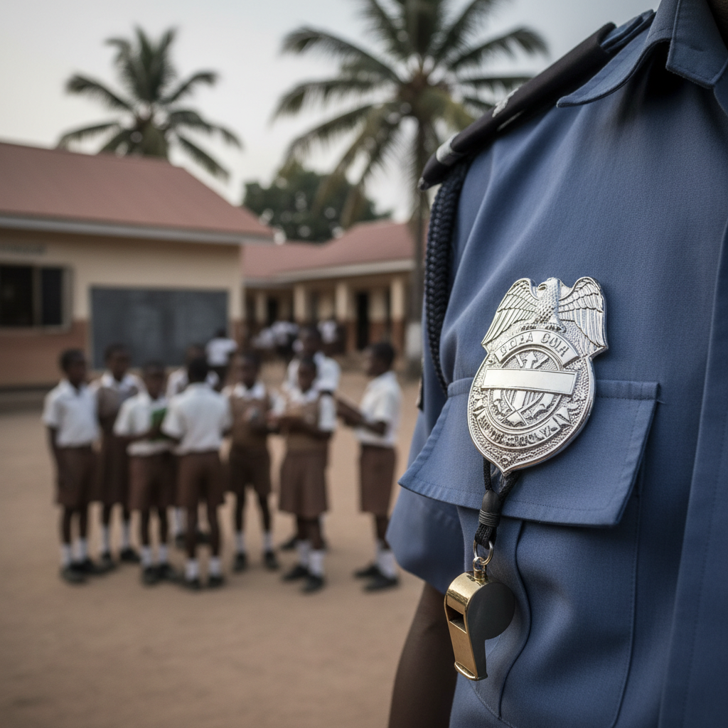 Police warn SWESBUS headmaster amid assault investigation