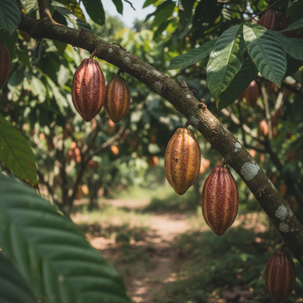 Political figure urges government to address cocoa crisis