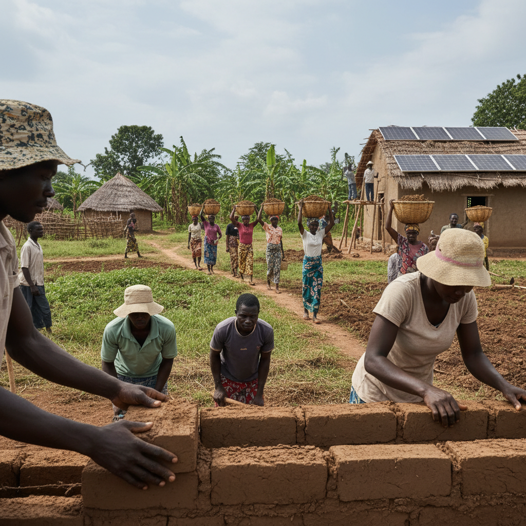 Political repression hinders development work in Africa