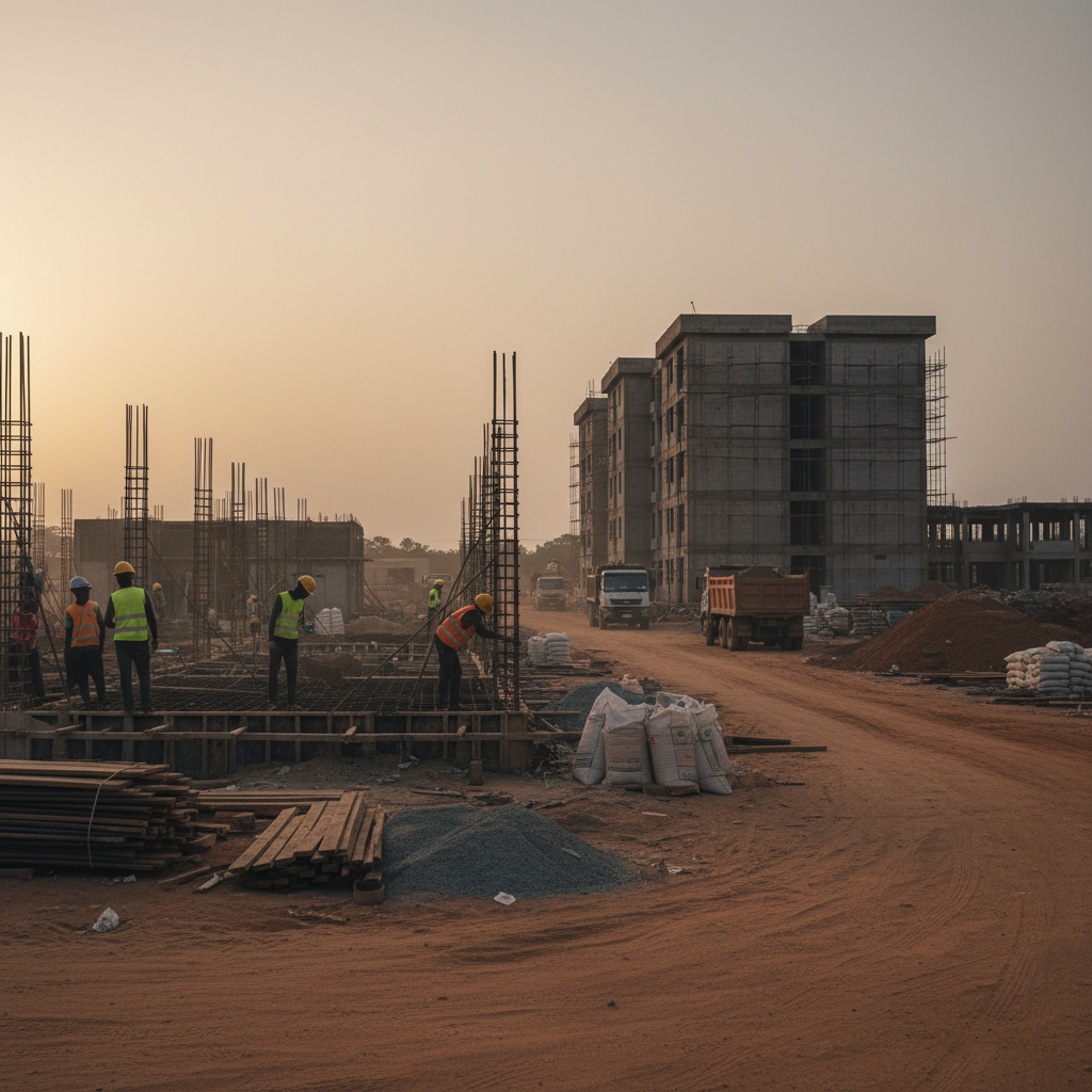 Political repression threatens development work in Africa