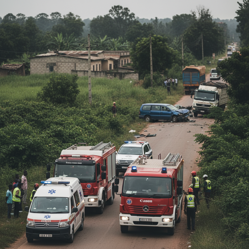 Potrikrom accident victims treated