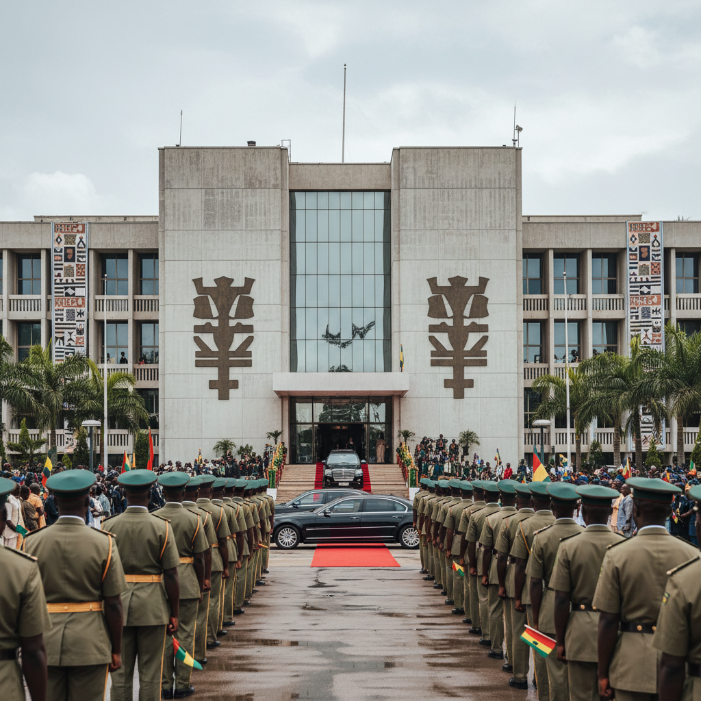 President Addresses Nation On Economy And Reforms