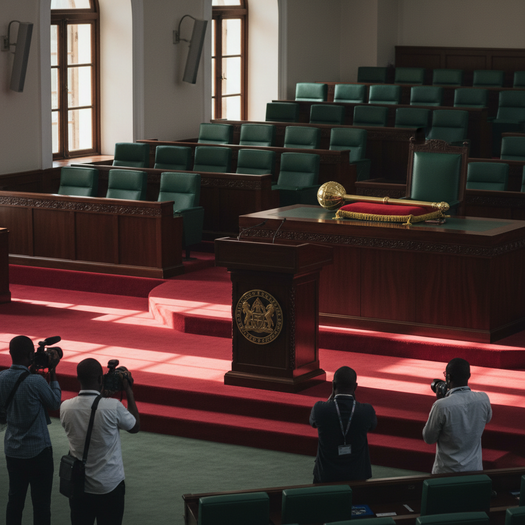 President Mahama Addresses Nation on Recovery Efforts