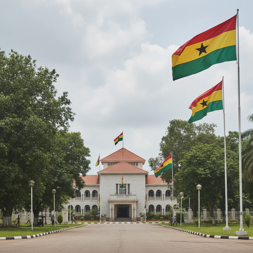 Mahama links democratic strength to national reset