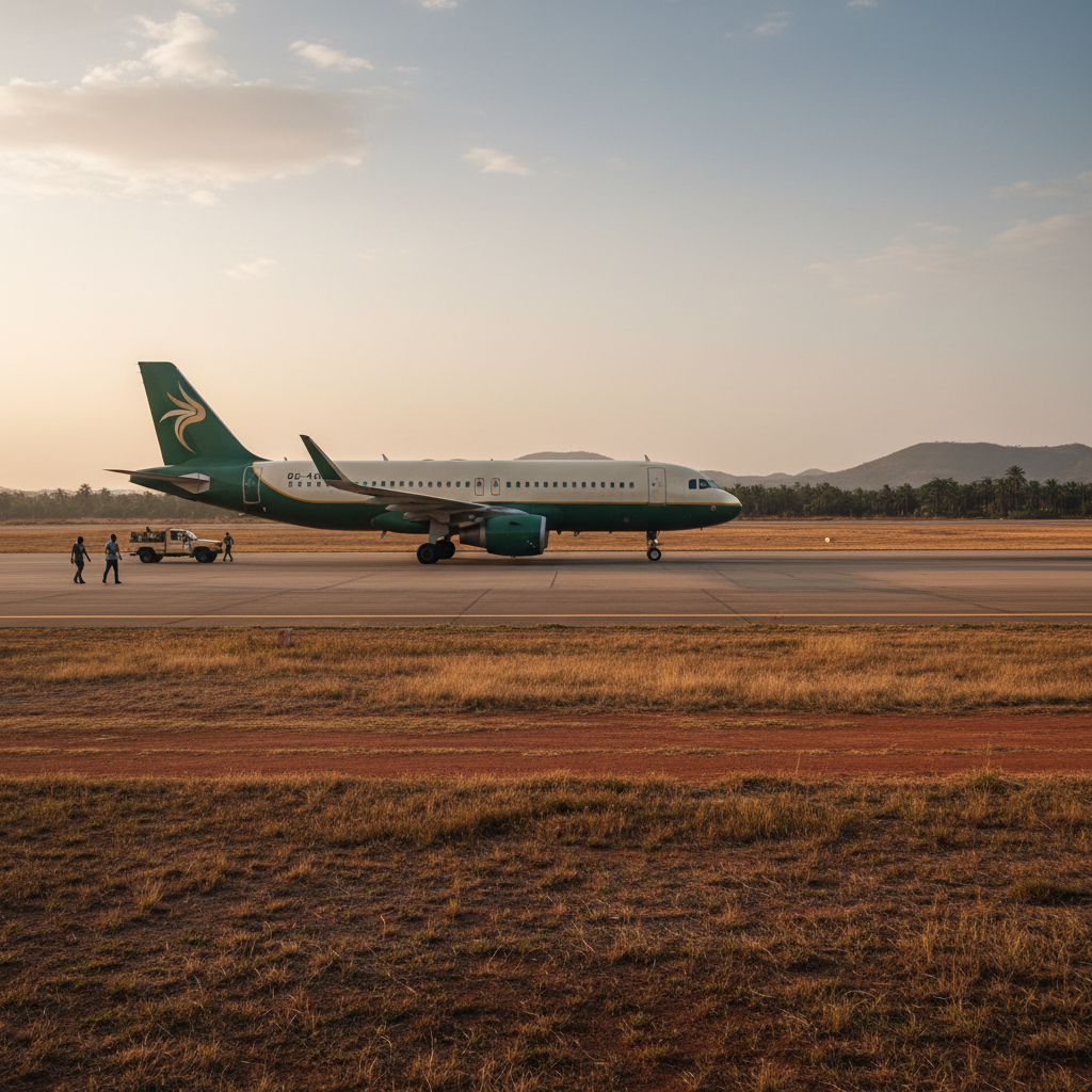 Presidential jet criticism unfair after poor governance says Aide