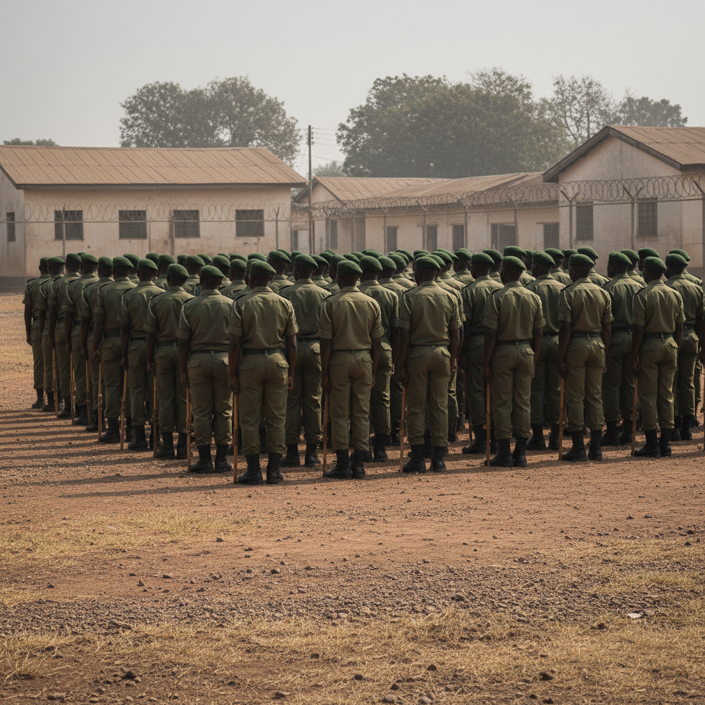 Prisons officers face unpaid allowance issues