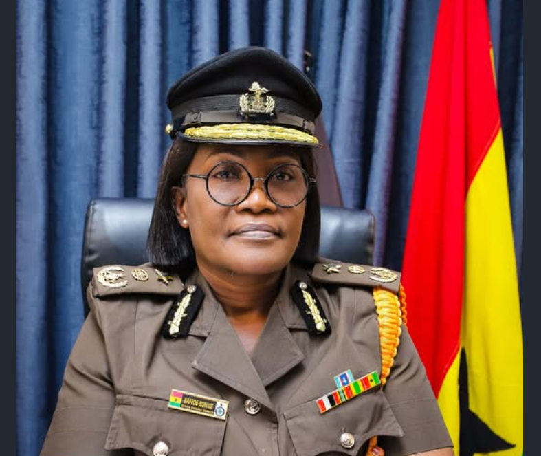 Prisons Service celebrates Director-General Baffoe-Bonnie