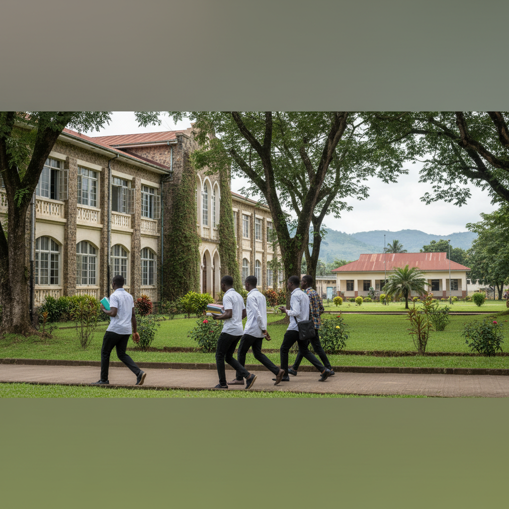 Prof Afoakwa wins court order on VC appointment