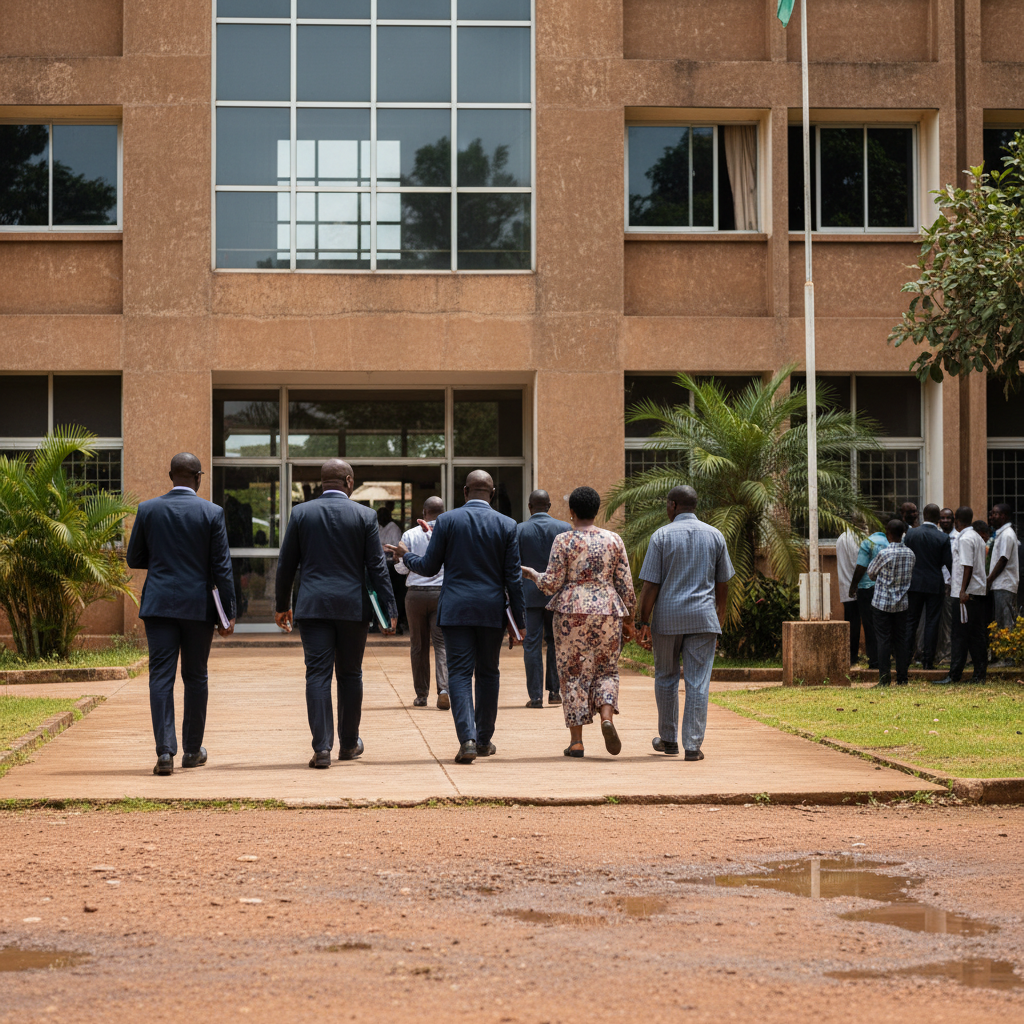 Prof Afoakwa Gets Court Order Over VC Job